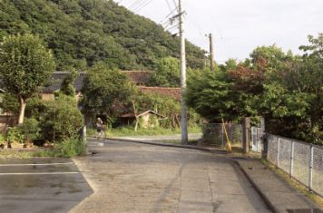 アルバム「山陰行記」の写真 (2000)