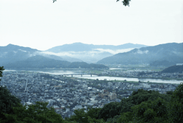 アルバム「坊津まで」の写真 (2001)